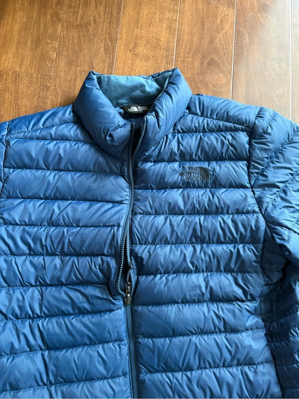 The North Face perfect different